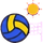 Beach volley